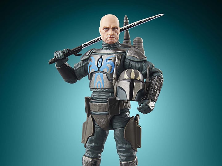 Star Wars: The Vintage Collection Pre Vizsla (The Clone Wars) Gallery Image 1