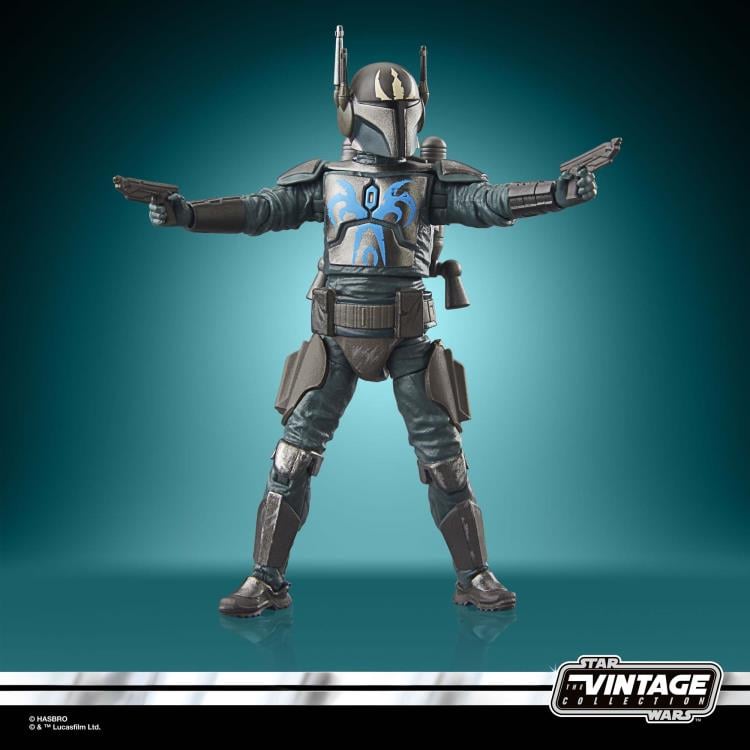 Star Wars: The Vintage Collection Pre Vizsla (The Clone Wars) Gallery Image 5