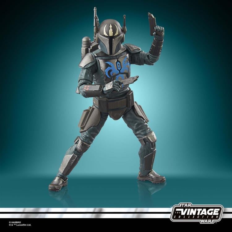 Star Wars: The Vintage Collection Pre Vizsla (The Clone Wars) Gallery Image 6