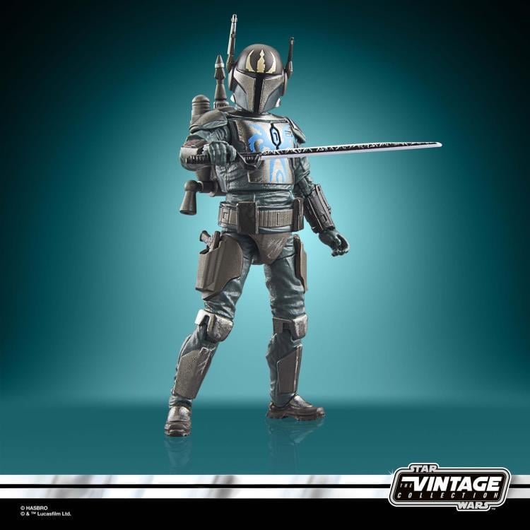 Star Wars: The Vintage Collection Pre Vizsla (The Clone Wars) Gallery Image 7