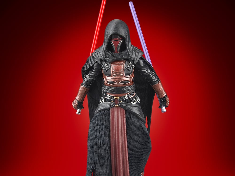 Star Wars: The Vintage Collection Darth Revan (Knights of the Old Republic) Action Figure Gallery Image 1