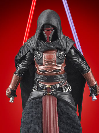 Star Wars: The Vintage Collection Darth Revan (Knights of the Old Republic) Action Figure Gallery Image 2