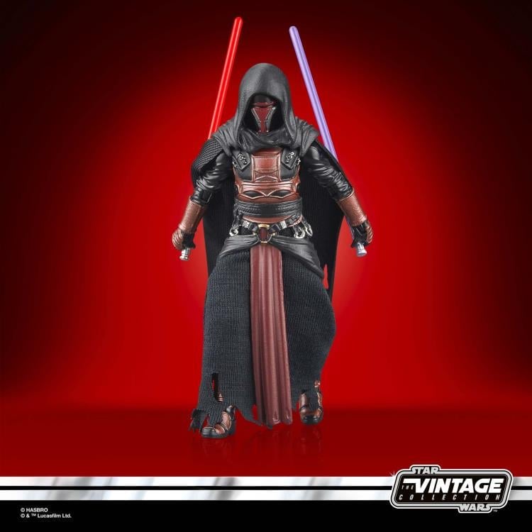 Star Wars: The Vintage Collection Darth Revan (Knights of the Old Republic) Action Figure Gallery Image 3