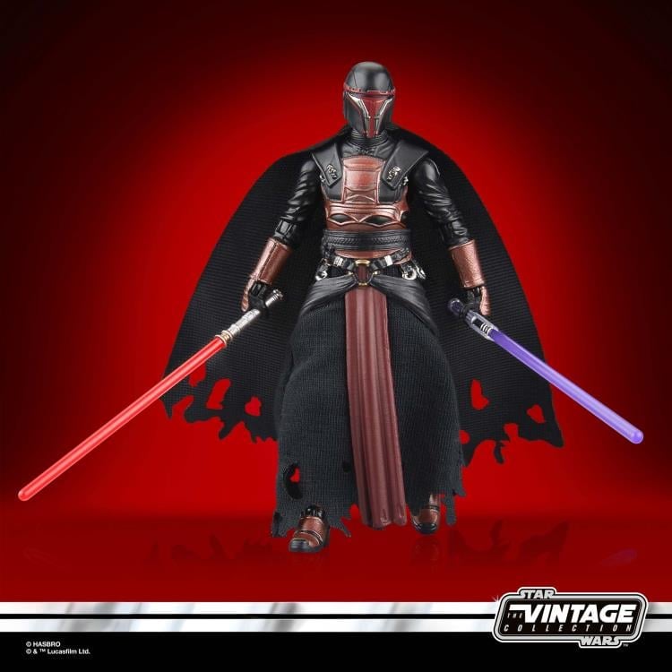 Star Wars: The Vintage Collection Darth Revan (Knights of the Old Republic) Action Figure Gallery Image 5