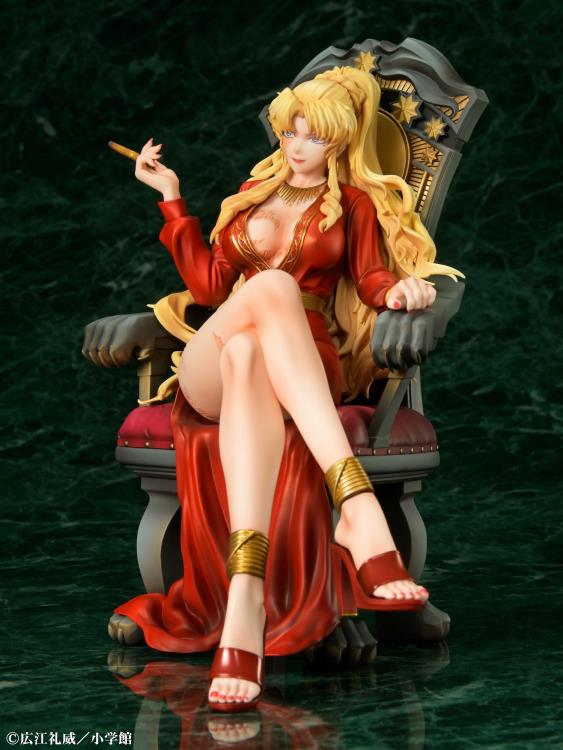 Black Lagoon Balalaika (Crimson Empress Ver.) 1/7 Scale Figure Gallery Image 6
