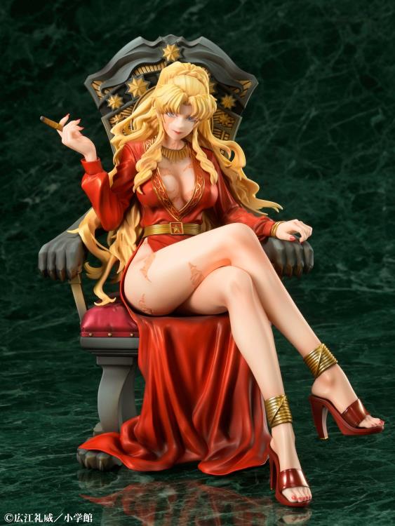 Black Lagoon Balalaika (Crimson Empress Ver.) 1/7 Scale Figure Gallery Image 7