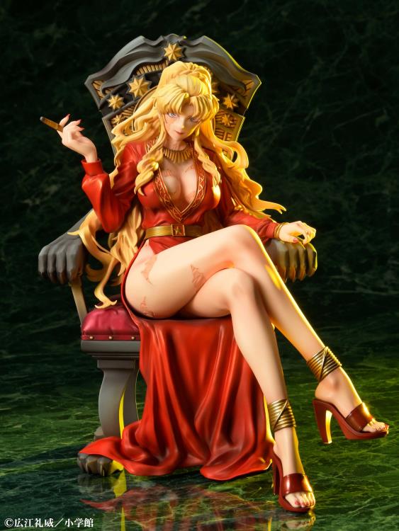 Black Lagoon Balalaika (Crimson Empress Ver.) 1/7 Scale Figure Gallery Image 3