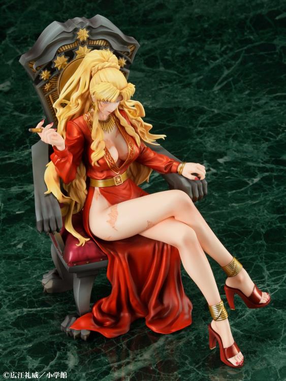Black Lagoon Balalaika (Crimson Empress Ver.) 1/7 Scale Figure Gallery Image 5