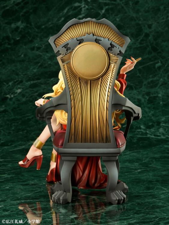 Black Lagoon Balalaika (Crimson Empress Ver.) 1/7 Scale Figure Gallery Image 9