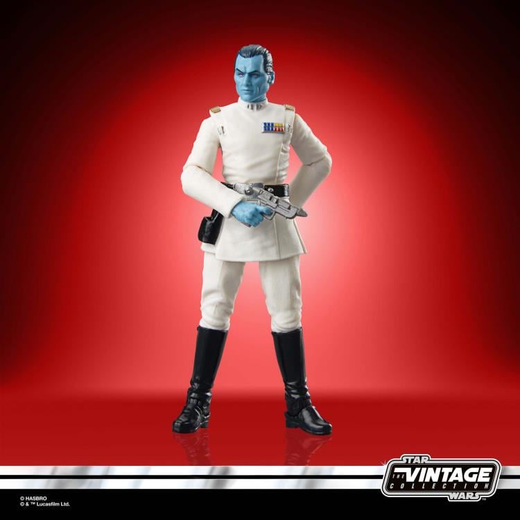 Star Wars: The Vintage Collection Grand Admiral Thrawn (Rebels) Gallery Image 3