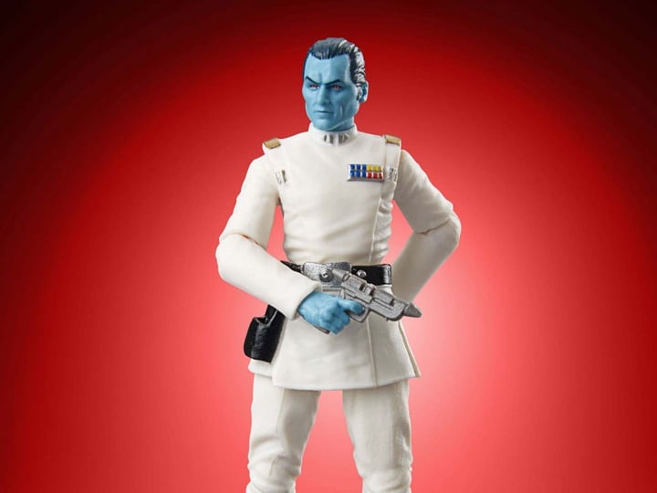 Star Wars: The Vintage Collection Grand Admiral Thrawn (Rebels) Gallery Image 1