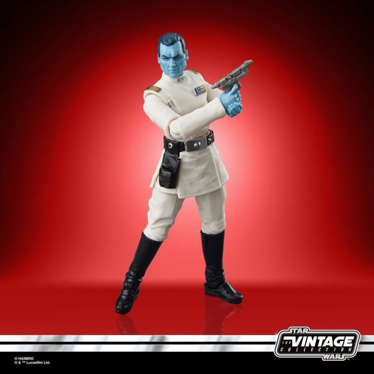 Star Wars: The Vintage Collection Grand Admiral Thrawn (Rebels) Gallery Image 5