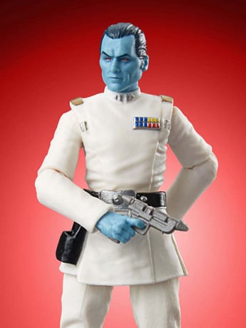 Star Wars: The Vintage Collection Grand Admiral Thrawn (Rebels) Gallery Image 2