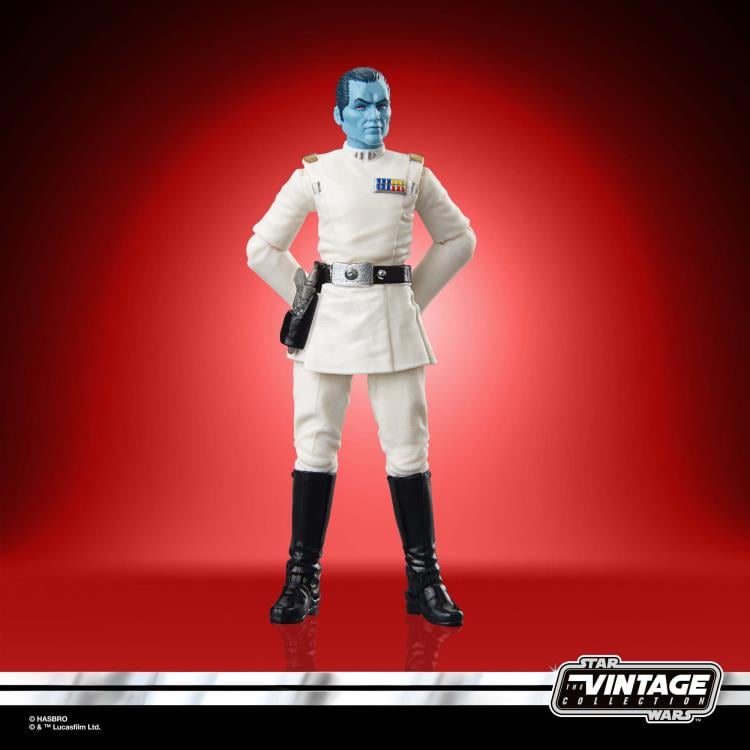 Star Wars: The Vintage Collection Grand Admiral Thrawn (Rebels) Gallery Image 4
