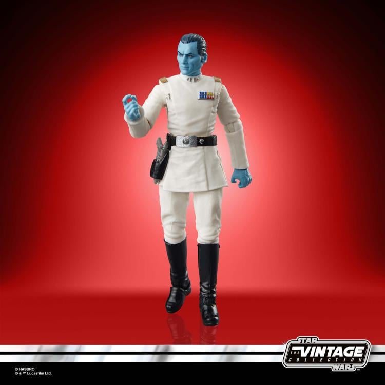 Star Wars: The Vintage Collection Grand Admiral Thrawn (Rebels) Gallery Image 6