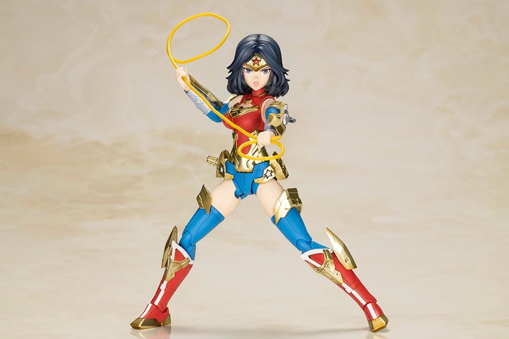 DC Comics Cross Frame Girl Wonder Woman (Another Color Humikane
