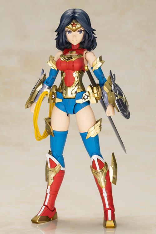 DC Comics Cross Frame Girl Wonder Woman (Another Color Humikane
