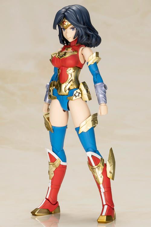 DC Comics Cross Frame Girl Wonder Woman (Another Color Humikane