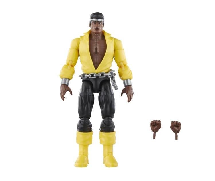 マーベルレジェンド　マインドレスワン Marvel Knights Marvel Legends Luke Cage (Power Man) Action Figure