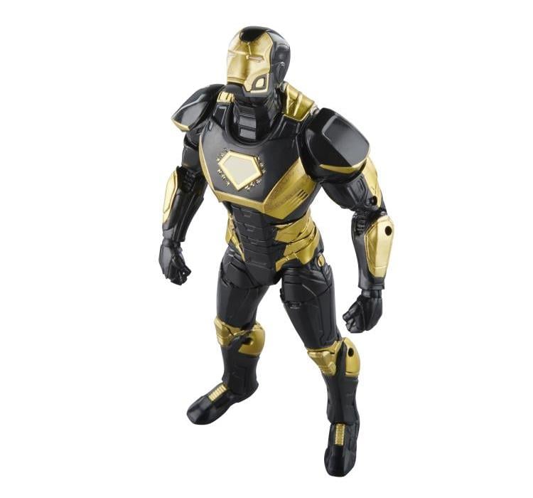 Midnight Suns Marvel Legends Iron Man Action Figure (Mindless One BAF) Gallery Image 4