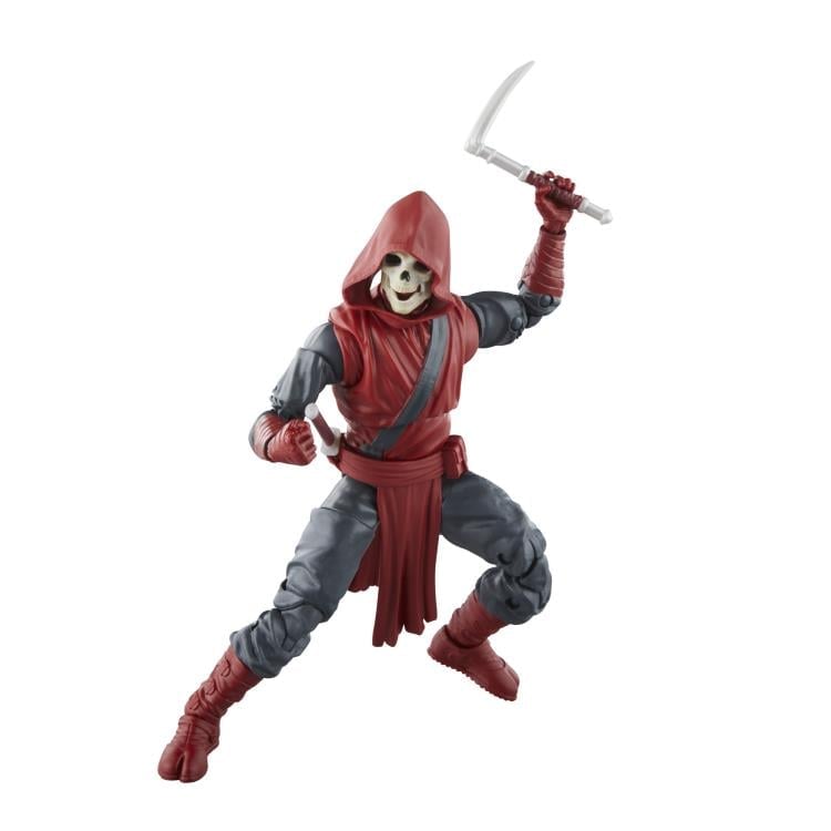 Marvel legends ザ・フィストニンジャ Amazon.com: Marvel Legends Series The Fist Ninja, Knights