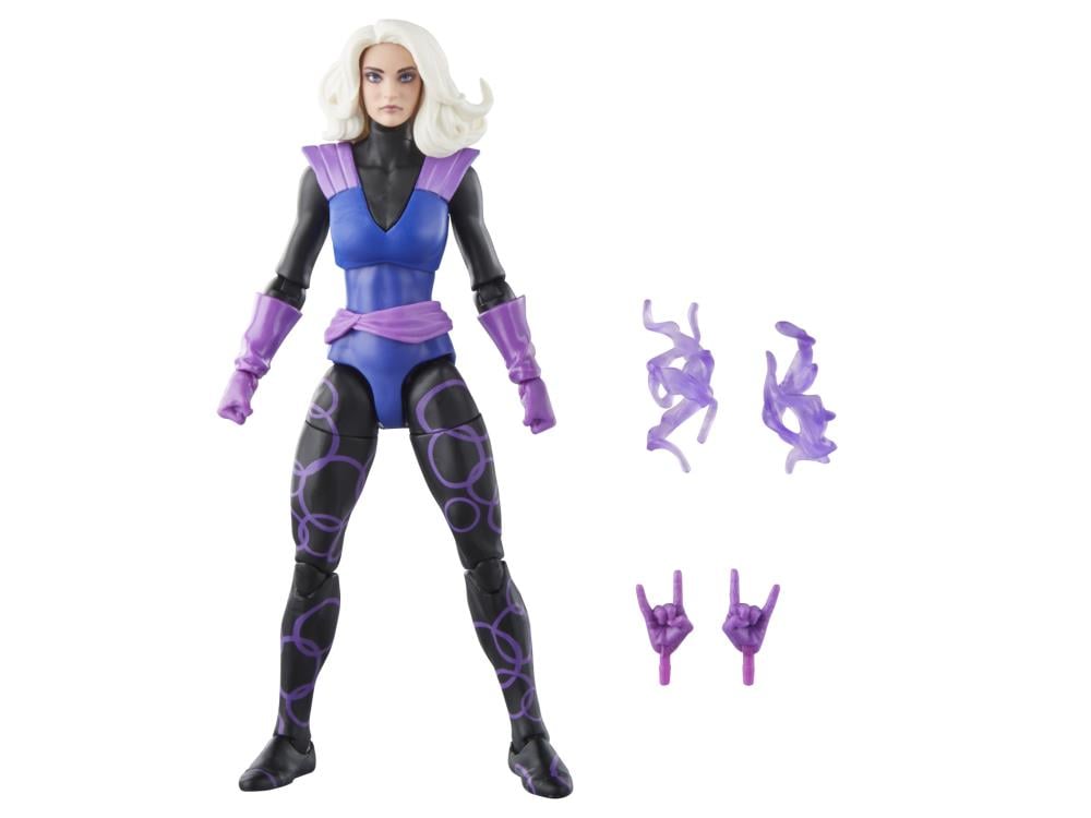 Marvel Knights Marvel Legends Clea Action Figure (Mindless One BAF) Gallery Image 7