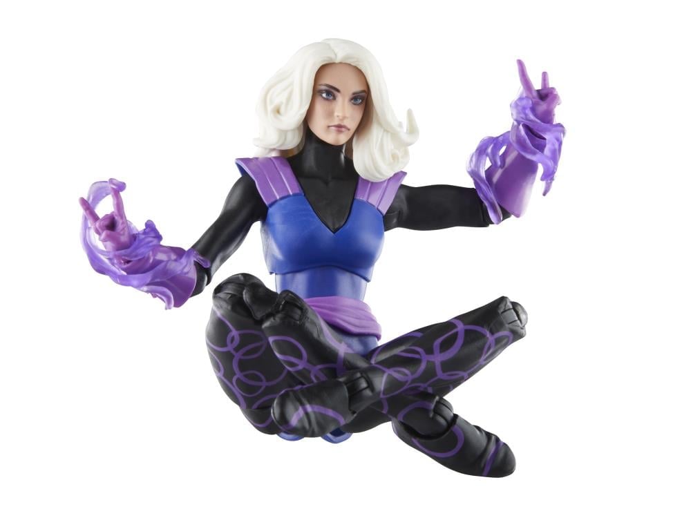 Marvel Knights Marvel Legends Clea Action Figure (Mindless One BAF) Gallery Image 6