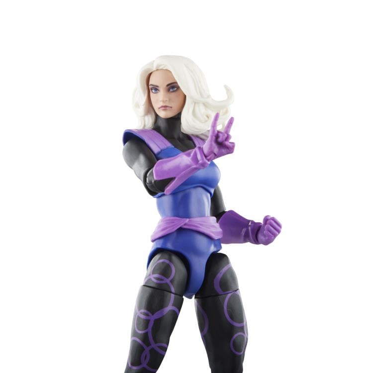 Marvel Knights Marvel Legends Clea Action Figure (Mindless One BAF) Gallery Image 5