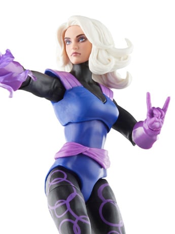 Marvel Knights Marvel Legends Clea Action Figure (Mindless One BAF) Gallery Image 2