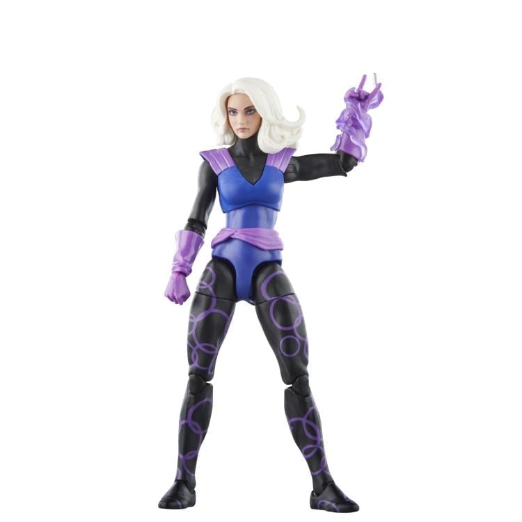 Marvel Knights Marvel Legends Clea Action Figure (Mindless One BAF) Gallery Image 4