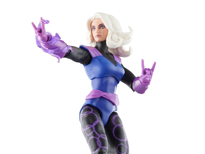 Marvel Knights Marvel Legends Clea Action Figure (Mindless One BAF) Gallery Image 1