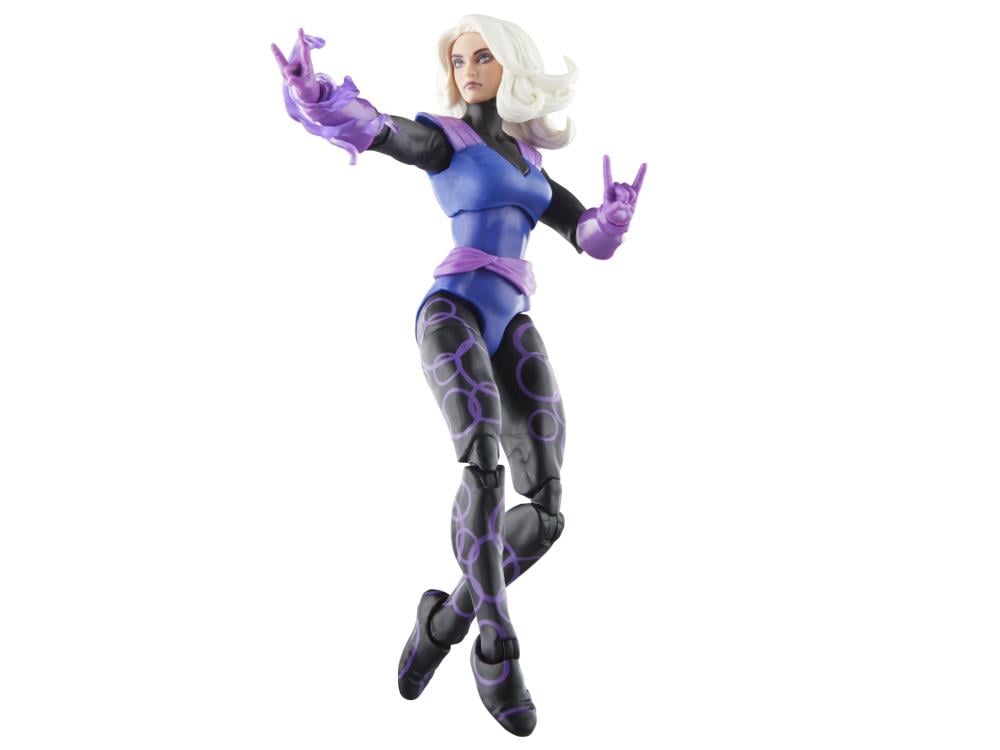 Marvel Knights Marvel Legends Clea Action Figure (Mindless One BAF) Gallery Image 3
