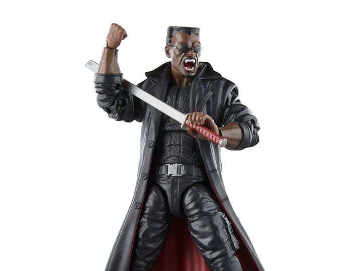 Marvel Knights Marvel Legends Blade Action Figure (Mindless One BAF)