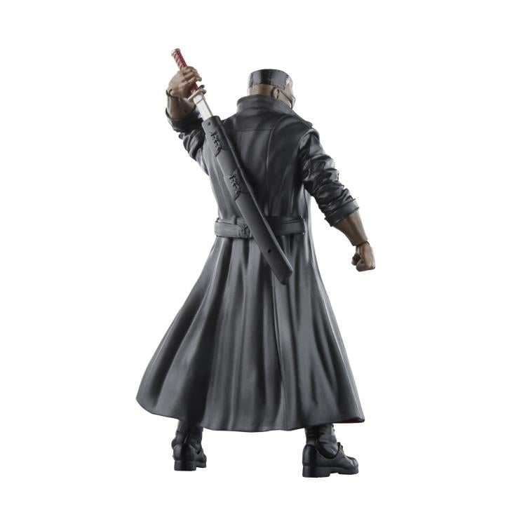 Marvel Knights Marvel Legends Blade Action Figure (Mindless One BAF) Gallery Image 7