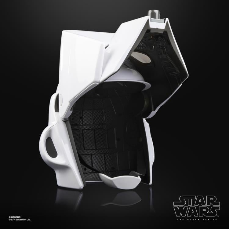 Star Wars: The Black Series Scout Trooper 1:1 Scale Wearable