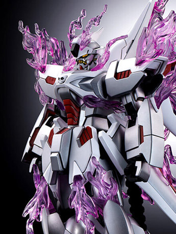 Mobile Suit Crossbone Gundam: Ghost HGUC XM-XX Ghost Gundam 1/144 Scale Exclusive Model Kit Gallery Image 2