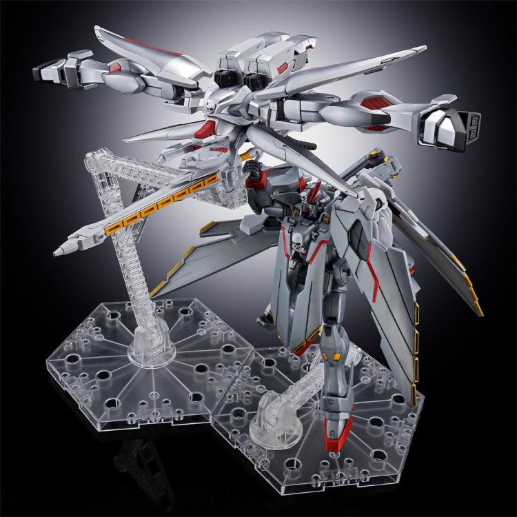 Mobile Suit Crossbone Gundam: Ghost HGUC XM-XX Ghost Gundam 1/144 Scale Exclusive Model Kit Gallery Image 9