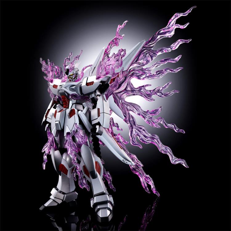 Mobile Suit Crossbone Gundam: Ghost HGUC XM-XX Ghost Gundam 1/144 Scale Exclusive Model Kit Gallery Image 3
