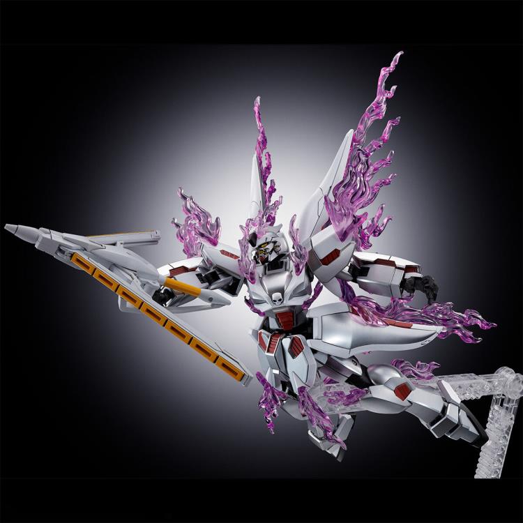 Mobile Suit Crossbone Gundam: Ghost HGUC XM-XX Ghost Gundam 1/144 Scale Exclusive Model Kit Gallery Image 5