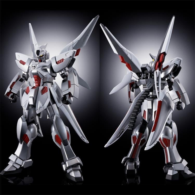 Mobile Suit Crossbone Gundam: Ghost HGUC XM-XX Ghost Gundam 1/144 Scale Exclusive Model Kit Gallery Image 10