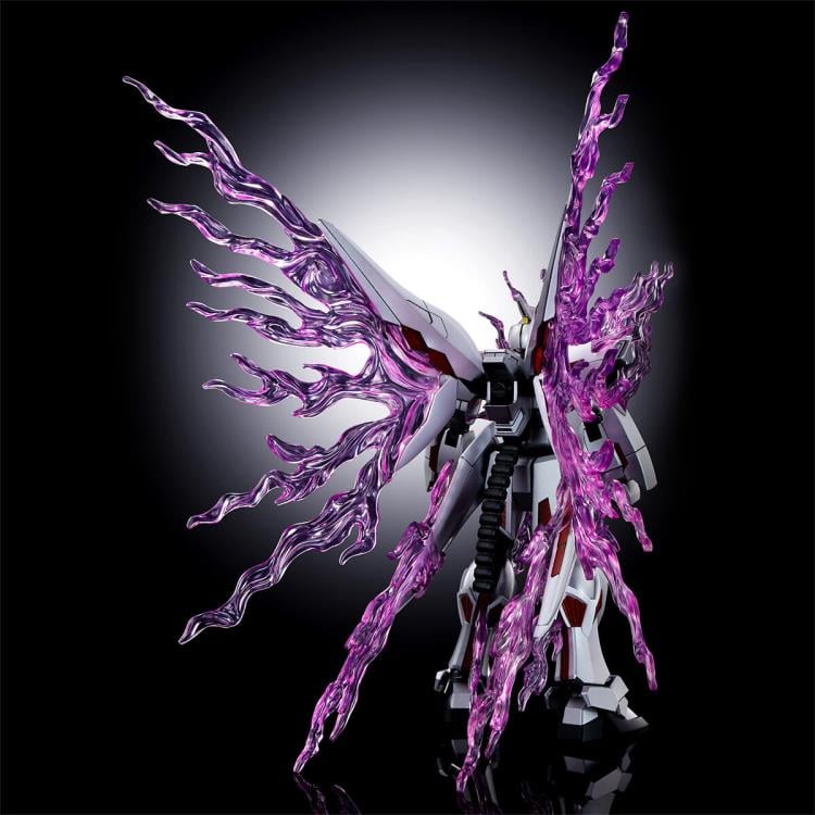Mobile Suit Crossbone Gundam: Ghost HGUC XM-XX Ghost Gundam 1/144 Scale Exclusive Model Kit Gallery Image 4