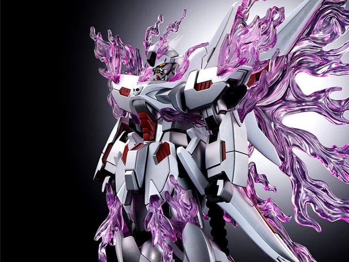 Mobile Suit Crossbone Gundam: Ghost HGUC XM-XX Ghost Gundam 1/144 Scale Exclusive Model Kit Gallery Image 1