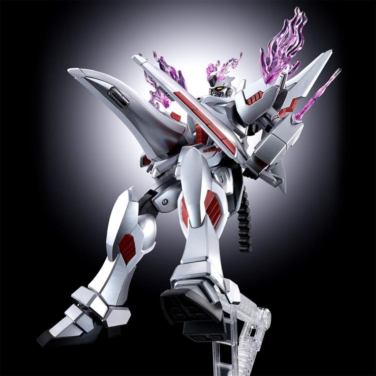 Mobile Suit Crossbone Gundam: Ghost HGUC XM-XX Ghost Gundam 1/144 Scale Exclusive Model Kit Gallery Image 7