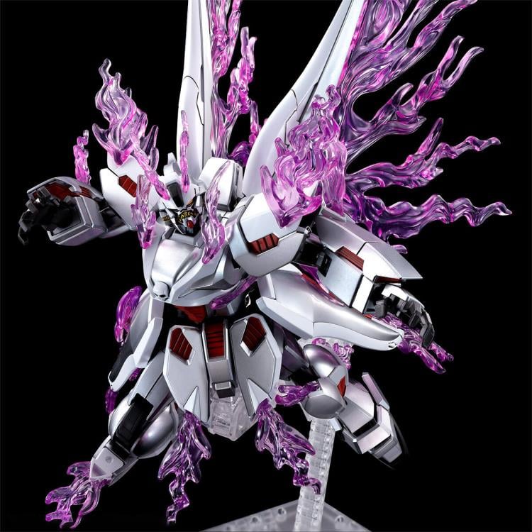 Mobile Suit Crossbone Gundam: Ghost HGUC XM-XX Ghost Gundam 1/144 Scale Exclusive Model Kit Gallery Image 6