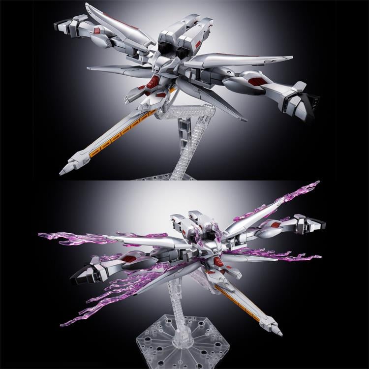 Mobile Suit Crossbone Gundam: Ghost HGUC XM-XX Ghost Gundam 1/144 Scale Exclusive Model Kit Gallery Image 8