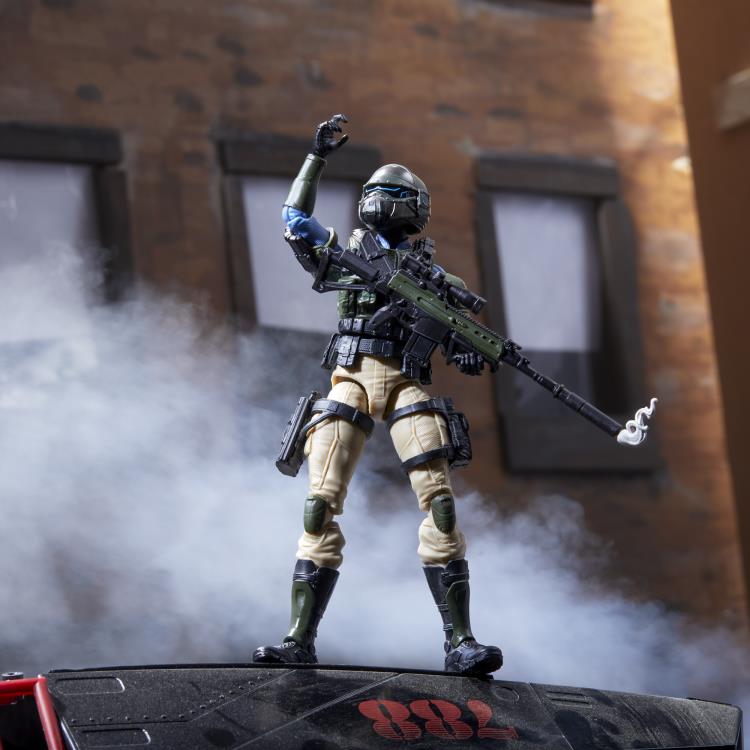 G.I. Joe Classified Series #95 Steel Corps Troopers Two-Pack Gallery Image 6