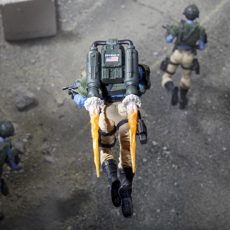 G.I. Joe Classified Series #95 Steel Corps Troopers Two-Pack Gallery Image 8
