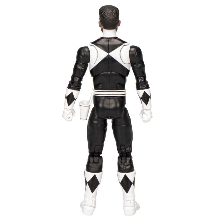 Mighty Morphin Power Rangers Lightning Collection Remastered Black Ranger Gallery Image 14