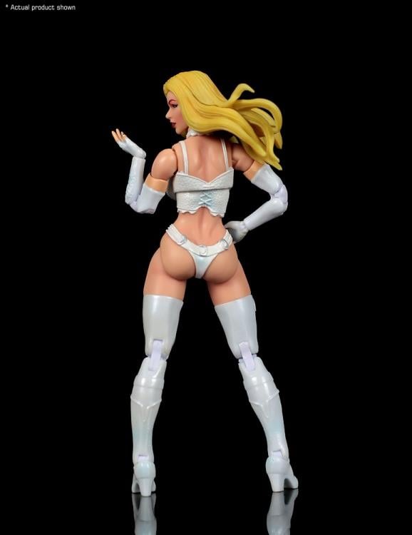 Chaotica 1/12 Scale Action Figure Gallery Image 6