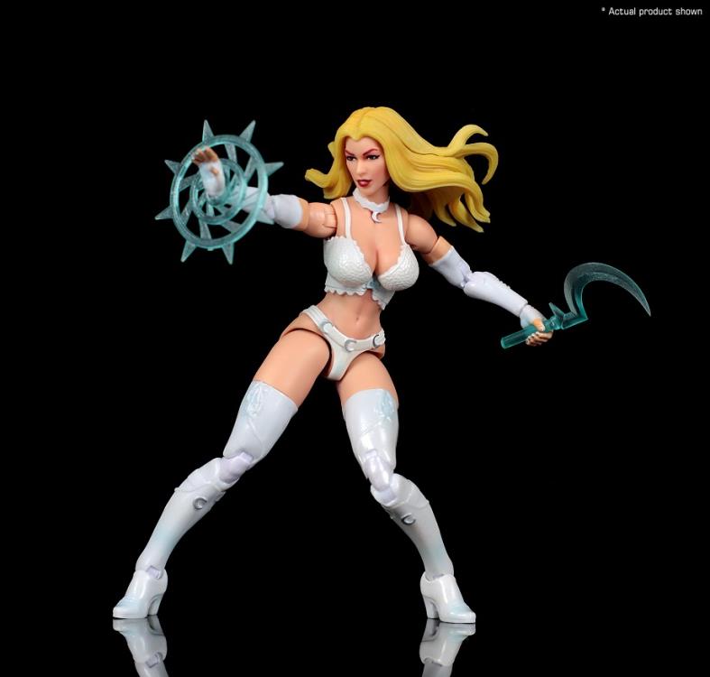 Chaotica 1/12 Scale Action Figure Gallery Image 4